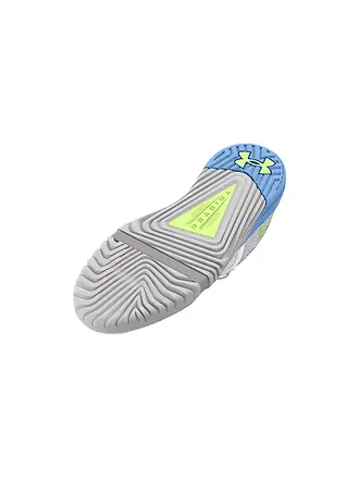 UNDER ARMOUR | Scarpe da fitness da donna UA Reign 6 | hellgrau